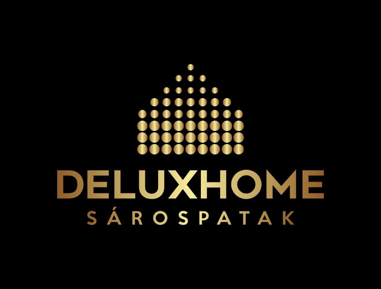 Deluxhome Sarospatak Exterior photo